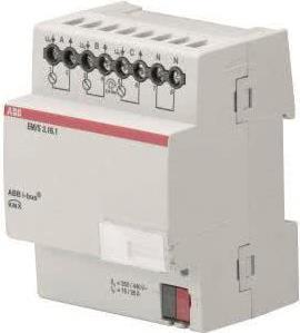 ABB STOTZ-KONTAKT Módulo de energía 3F, 16/20A, REG EM/S3.16.1 (2CDG110148R0011)