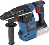 Bosch GBH 18V-26 Professional - Bohrhammer - schnurlos - SDS-plus - 2.6 Joules - ohne Batterie - 18 V