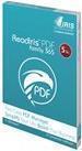 I.R.I.S. IRIS Readiris PDF Family 365 - (v. 22) - Box-Pack - 5 Lizenzen - Win (462187)
