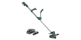 Bosch Home and Garden UniversalGrassCut 18V-26 Akku Rasentrimmer inkl. Akku 18 V 2.5 Ah Schnittbreite (max.): 26 mm (06008C1E03)