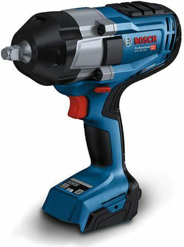 Bosch GDS Professional 18V-1000 - Schlagschrauber - schnurlos - 1/2" -Vierkantantrieb - 1000 Nm - ohne Batterie - 18 V (06019J8300)