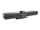 iiyama UC-BAR30-1 All-in-One 4K Video Bar with AI Tracking and 4-Mic Array (UC-BAR30-1)