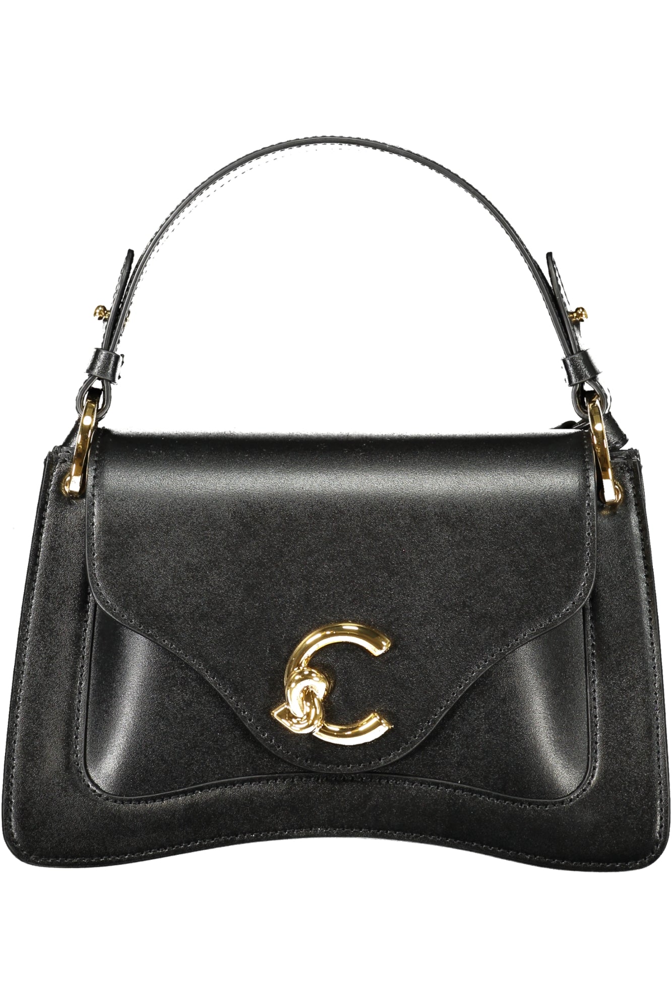 COCCINELLE BORSA DONNA NERO TAGLIA = UNI ***