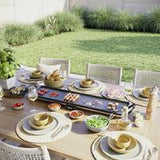 Tristar Slim XL BP-2669 Elektro Grillplatte Schwarz (BP-2669)