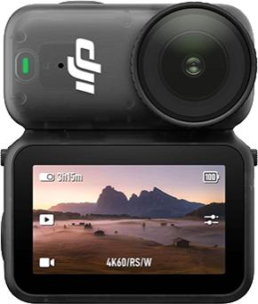 DJI Osmo Nano Standard Combo - Camcorder - 5 cm (6937224115453)
