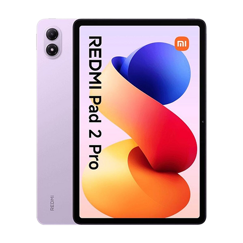 Xiaomi Redmi Pad 2 Pro 12.1" 2.5K 120Hz Tablet 6GB RAM 128GB WiFi Purple