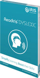 Readiris Dyslexic 2 - 1lic Win Life Time, ESD Software Download incl. Activation-Key (463311)