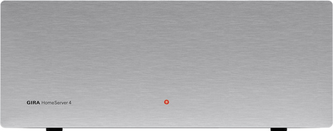 GIRA 052900 - Android - iOS - Verkabelt - Schnelles Ethernet - Silber - 15 W - 225,5 mm (052900)