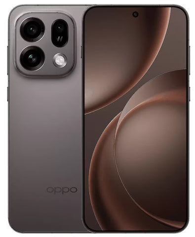 Oppo Find X9s 5G Dual Sim 12GB RAM 512GB - Grey (OPPOFINDX9SGY)