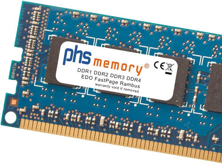 PHS-memory 32GB RAM Speicher kompatibel mit ASRock IMB-X1711 DDR4 UDIMM ECC 2933MHz PC4-23400-E (SP444699)