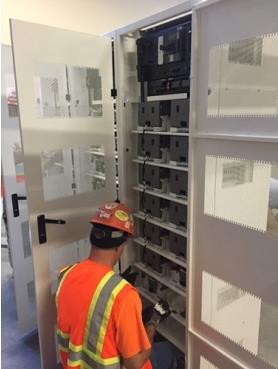 APC Start-UP Service 5X8 - Installation / Konfiguration (fr UPS 60 kVA) - Vor-Ort - 8x5 - fr Galaxy VS GVSUPS60 (WSTRTUP-VS2-A60)