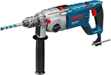 Bosch GSB 162-2 RE Professional - Schlagbohrmaschine/Schraubendrehereinsatz - 1500 W - 2 Geschwindigkeiten - Bohrfutterschlssel 16 mm - 50 Nm (060118B000)