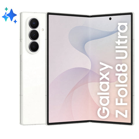 Samsung F976B Z Fold8 Ultra 5G 512GB, cream (EU) (SM-F976BZWCEUE)