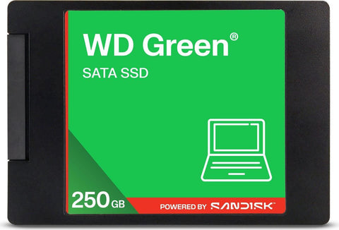Western Digital Wds100T5G0A 250 Gb 2.5 (WDS250G5G0A)