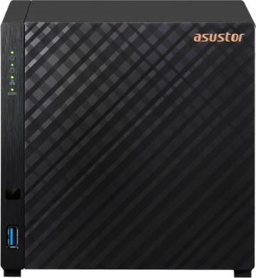 Asustor Drivestor 4 Gen 2 AS1204T 4 Bay NAS (90-AS1204T00-MA30)
