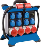 como - Schwabe CEE Stromverteiler Stecky DUO 3 60933 400 V 32 A (60933)