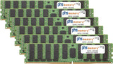 PHS-memory 384GB (6x64GB) Kit RAM Speicher fr Apple MacPro 28-Core 2,5GHz (2019) DDR4 LRDIMM 2933MHz PC4-23400-L (SP336475)