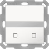 MDT technologies Bewegungsmelder TS 55, Reinwei matt SCN-BWM55T.02 (SCN-BWM55T.02)