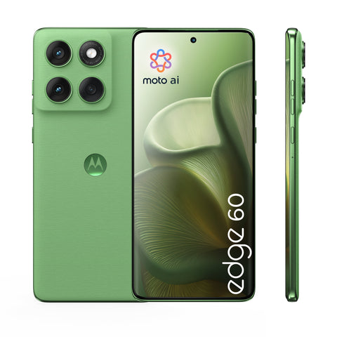 Motorola XT25051 Moto Edge 60 5G 8RAM 512GB Pantone Shamrock (PB7H0023SE)