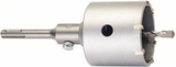 Bosch - Kernschneider - fr Beton, Mauerwerk, Kalkstein - 82 mm - SDS-plus - Lnge: 75 mm