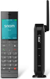 Snom HM201 Basis+ C3416HC Mobilteil mit Farbdisplay (00007006)