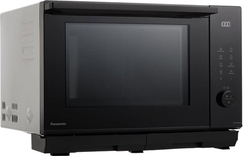 Panasonic NN-DS59NMETG sw/ed Mikrowelle (NN-DS59NMETG)