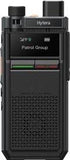 Hytera P50E PoC-Funkgert 4G LTE WLAN Bluetooth GPS 2GB RAM 32GB Schwarz (P50E)