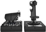 Logitech X56 H.O.T.A.S. - Joystick und Gasregler - kabelgebunden - fr PC