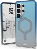 UAG Urban Armor Gear Plyo Case mit Magnet-Modul  Samsung Galaxy S26 Ultra  magnet blau/transparent/ombre  214539115E5E (214539115E5E)