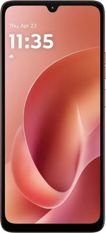 Motorola Mobility Motorola Moto G06 - 4G Smartphone - Dual-SIM - RAM 4 GB / Interner Speicher 256 GB - microSD slot - LCD-Anzeige - 6.88" - 1640 x 720 Pixel (120 Hz) (PB980000SE)