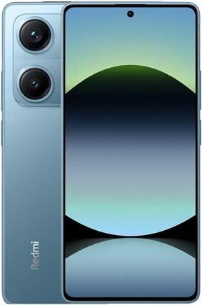 Xiaomi Redmi Note 14S Smartphone 8GB RAM 256GB Blau 6.67" AMOLED 200MP Kamera 5000mAh