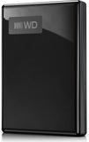 Western Digital WD My Passport 4TB black USB-C USB-C / 2.5", 11.15 mm / 256-bit encryption / WD Backup (WDBGES0040BBK-WESN)
