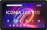 Acer ICONIA Tab P10 P10-21Q - Tablet - Android 14 - 256GB UFS card - 26,4 cm (10,4") IPS (2000 x 1200) - microSD-Steckplatz - Iron Gray (NT.LHFEE.001)