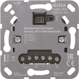 Gira Raumtemperaturreg.-Einsatz u.Fhleranschl.Eins. 539500 (539500)