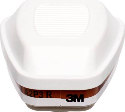 3M Filter Gas- und Kombifilter 6095 6095 4 St. (6095)