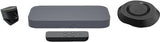 ASUS Google Meet GQE20A - Starter Kit - Kit fr Videokonferenzen (ePTZ UHD Camera, Freisprechgert, Fernbedienung) (90MS02U2-M00020)