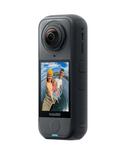 INSTA360 X4 Air Standard Bundle 8K 360 Action Kamera schwarz 165 g wasserdicht