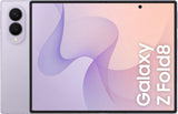 Samsung Galaxy Z Fold8 1TB Lavender EU 19,3cm (7,6") OLED Display, Android 17, Dual-Kamera, Faltbar (SM-F971BLVNEUE)