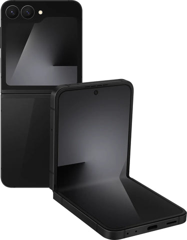 Samsung Galaxy Z Flip7 F766B 5G Dual Sim 12GB RAM 256GB - Jetblack [Energieklasse B] (SM-F766BZKGEUB)