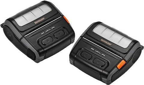 Bixolon SPP-R410 - Belegdrucker - Thermodirekt - Rolle (11,2 cm) - 203 dpi - bis zu 90 mm/Sek. - USB 2.0, seriell, Bluetooth 4.1 (SPP-R410IAK5/BEG)