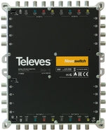 Multischalter 22,90cm (9") 16 Gu NEVO kaskadierb.o.NT MS916C (MS916C)