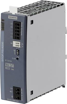 Siemens 6EP3324-7SB00-3AX0 Conexión de red / fuente de alimentación 12 V 12 A 144 W 1 x (6EP3324-7SB00-3AX0)