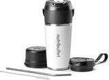 Nutribullet Smoothie-Maker, fr unterwegs, 0,59 l Fassungsvermgen, Akkubetrieb (NBP 016W)