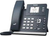 Yealink MP52 E2 Teams IP-Telefon Grau mit 6,1 cm LED-Display und PoE