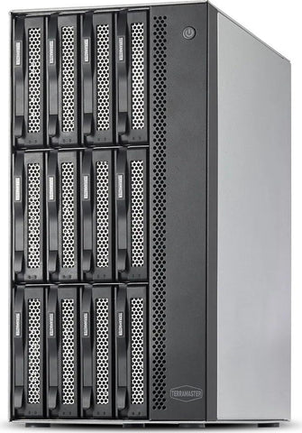TerraMaster T12-500 Pro SMB NAS 12-Bay (T12-500 PRO)