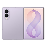 Samsung Galaxy Z Fold8 F971B 5G 12GB RAM 512GB - Lavender (SM-F971BLVCEUB)