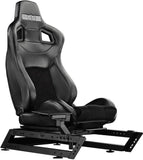Next Level Racing GTSeat - Racing simulator cockpit seat - Leder, atmungsaktiver Stoff (NLR-S024)