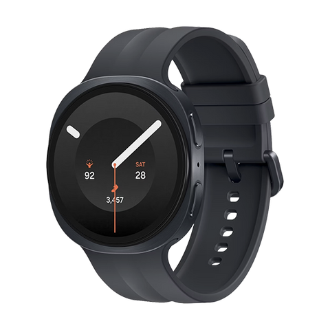 Watch Samsung Galaxy Watch 9 L355 44mm LTE Region East - Graphite (SM-L355FZKAEUE)