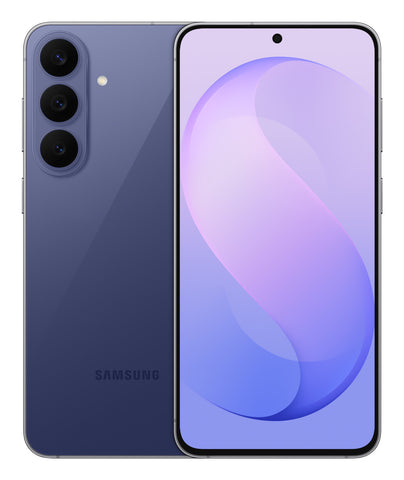 Samsung Galaxy S26 FE 512GB Blueberry EU 17,11cm (6,7") OLED Display, Android 17, 50MP Triple-Kamera (SM-S741BZVIEUE)