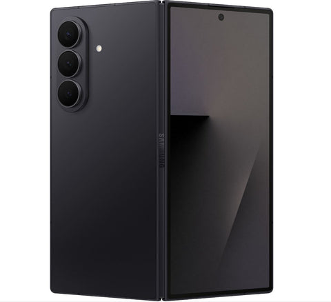 Samsung Galaxy Z Fold7 F966B 5G 12GB RAM 256GB - Jetblack [Energieklasse B] (SM-F966BZKBEUB)